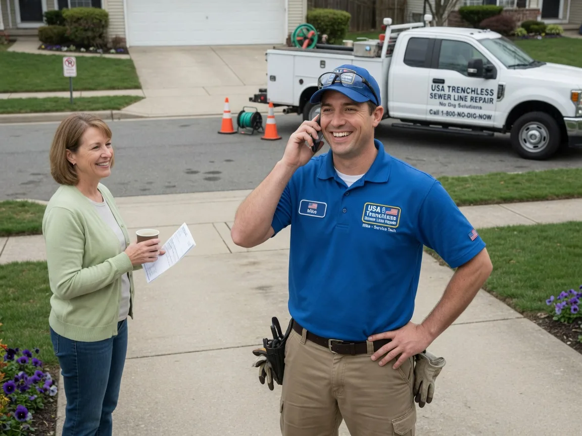 Sewer Line Repair Mount Vernon, GA FAQs